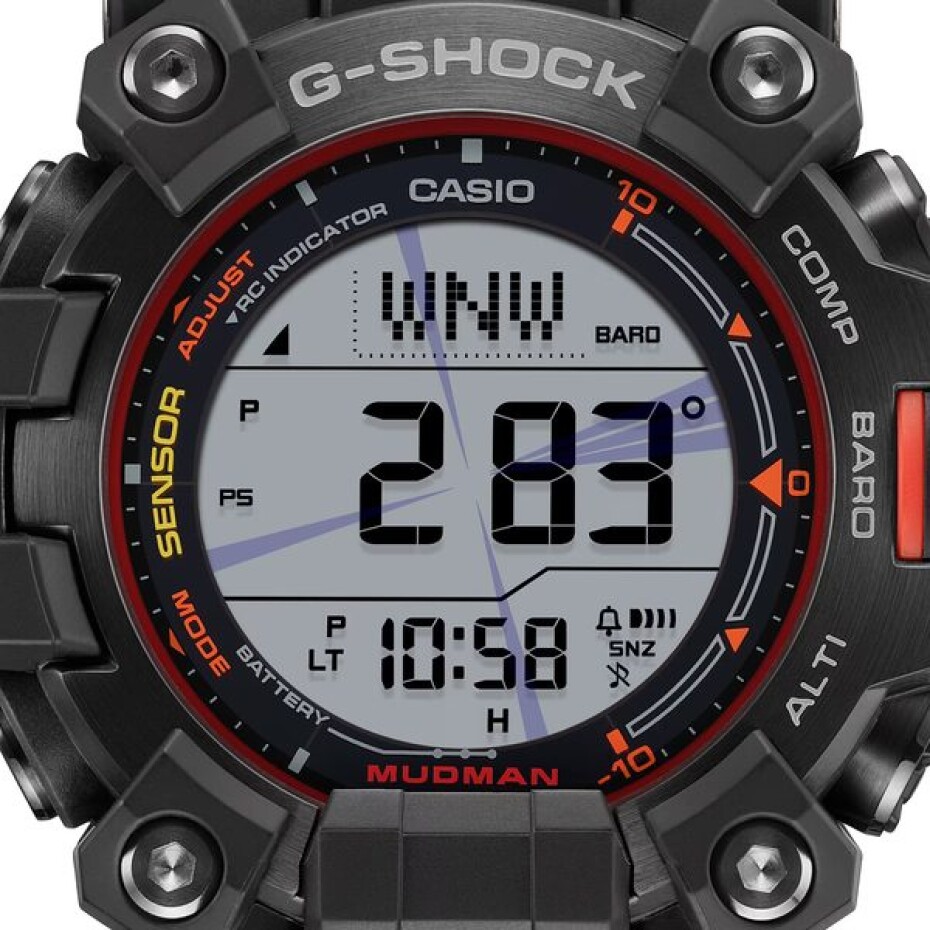 Casio G-Shock GW-9500MEC-1ER Mudman Emergency Colours Series - main (14)