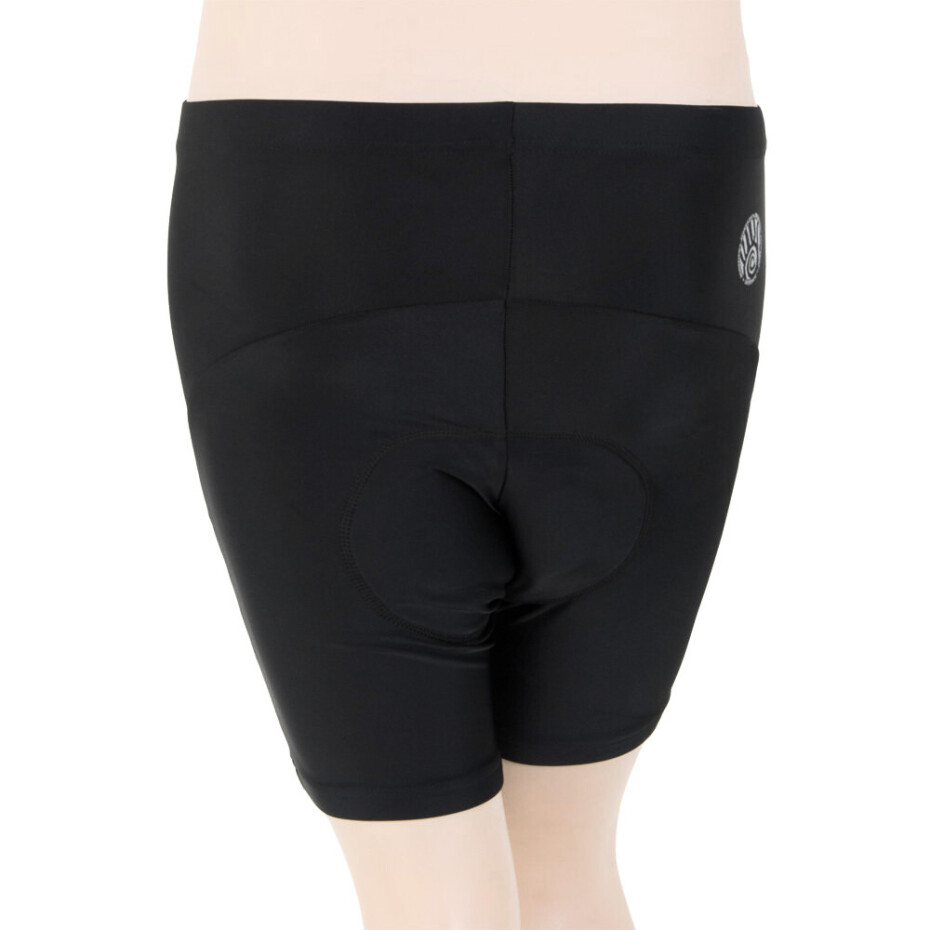 Dětské cyklistické kraťasy Sensor  Cyklo Entry Black 140 cm - main (4)