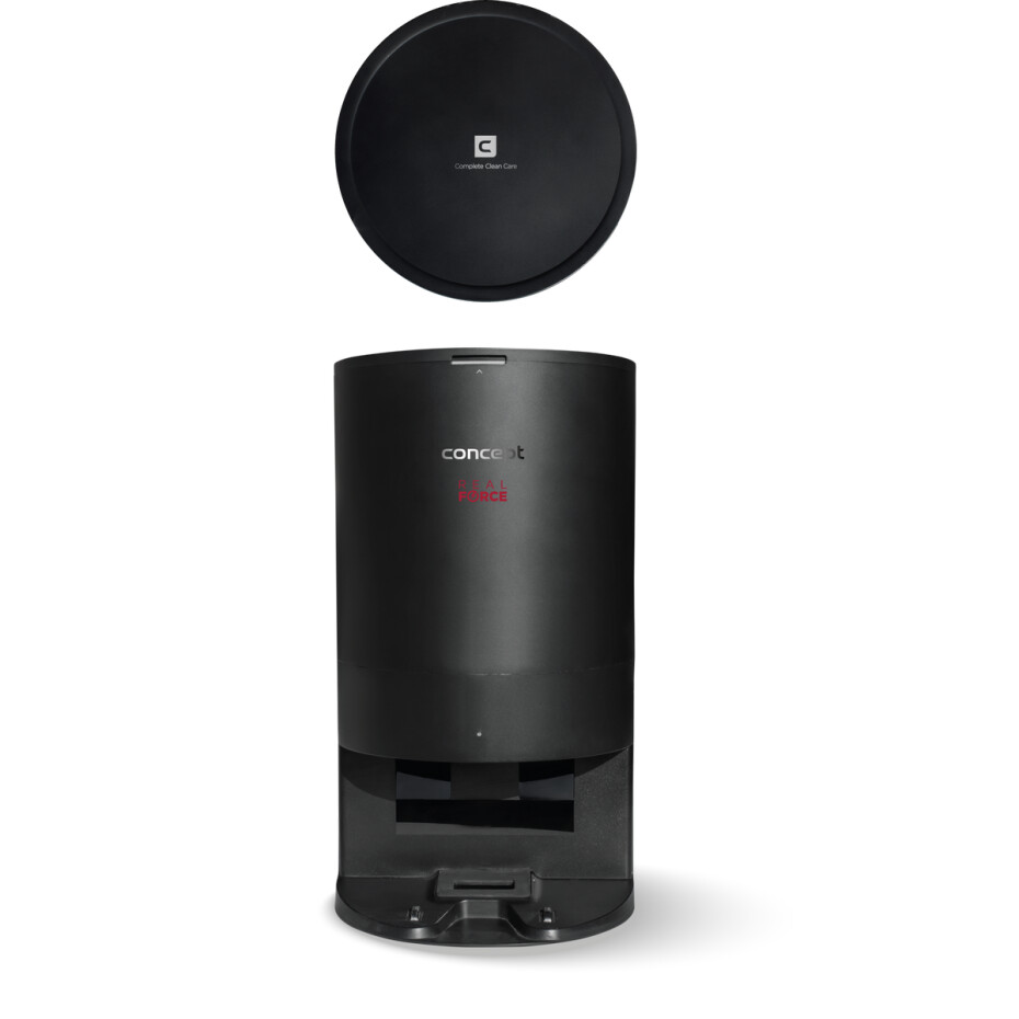 Concept VR3520N robotický vysavač s mopem 3v1, REAL FORCE Laser Complete Clean Care UVC - main (2)