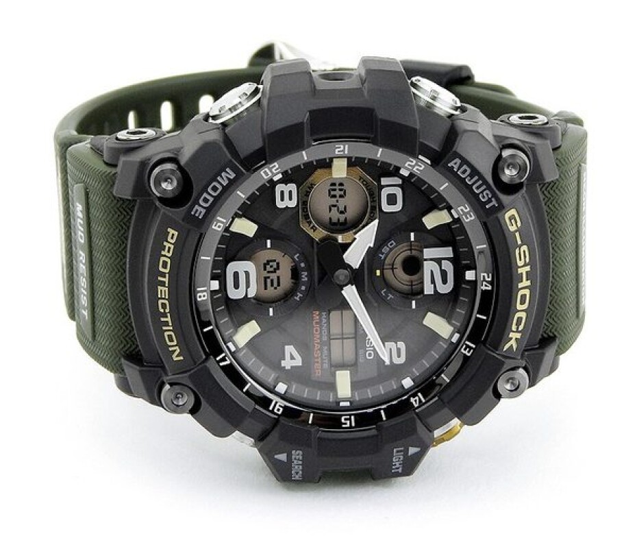 Casio GWG-100-1A3ER Mudmaster - main (11)