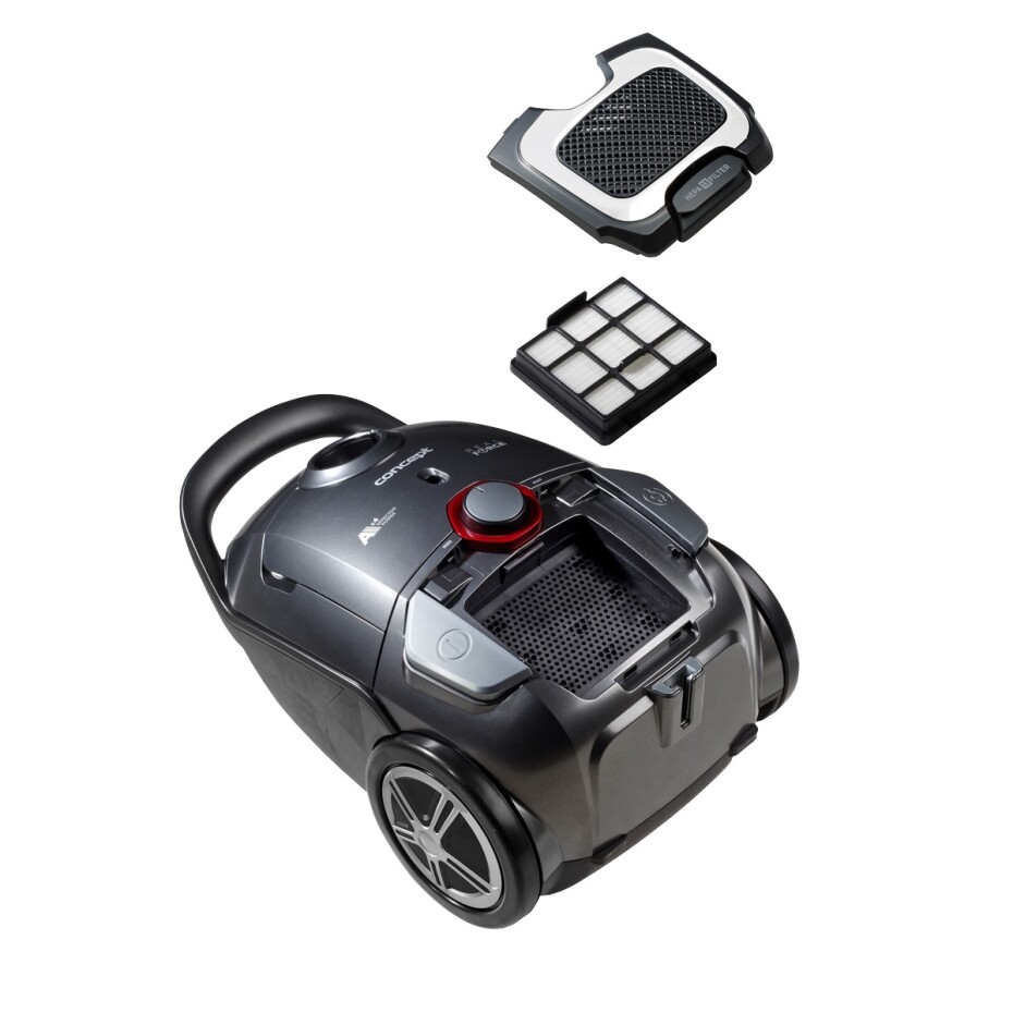 Concept VP8290 4A Sáčkový vysavač REAL FORCE 700 W  - main (3)