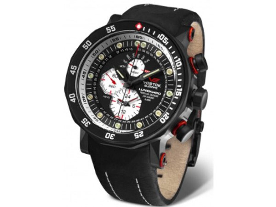 Vostok Europe Lunochod-2 Multifuncional Line YM86/620C635B - main (1)