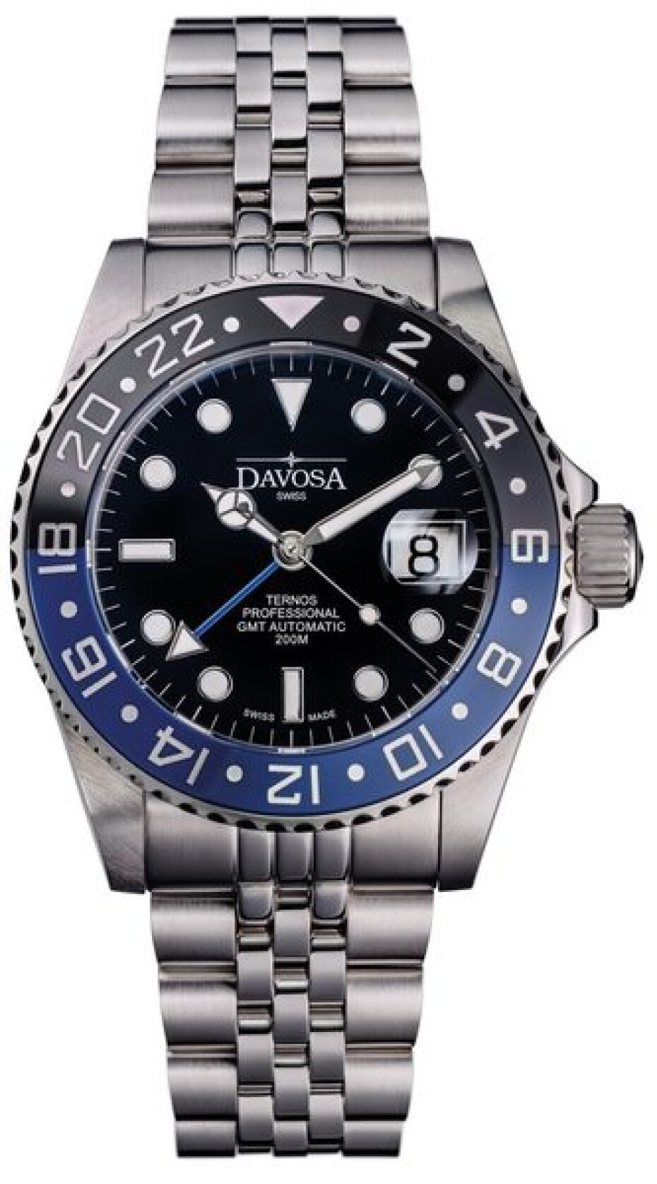 Davosa Ternos Professional TT GMT 161.571.04 - main (0)