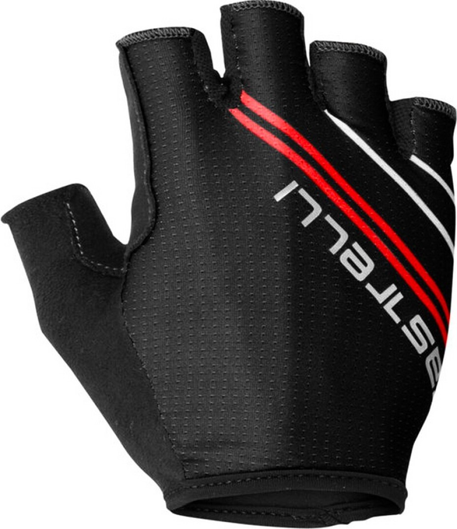 Dámské cyklistické rukavice Castelli  Dolcissima 2 W black L - main (0)