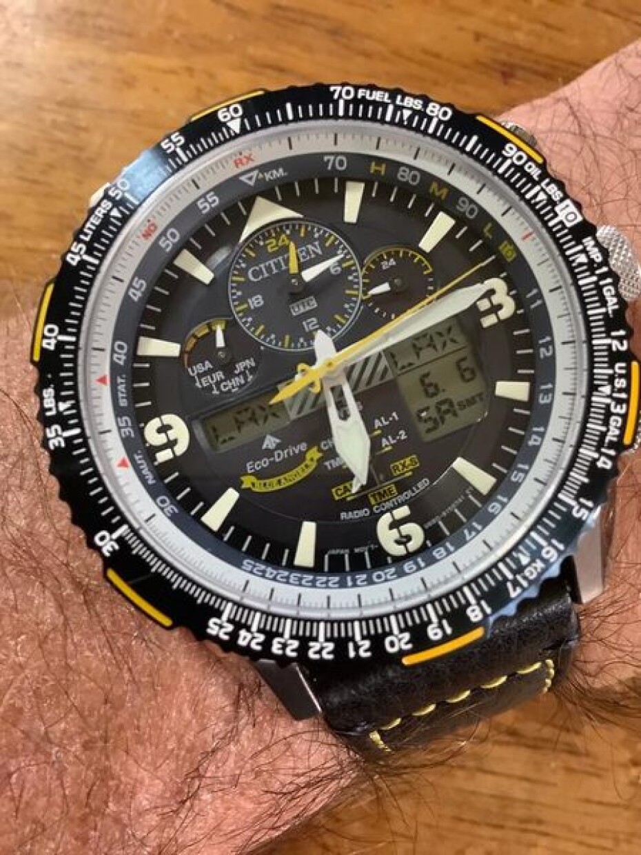 Citizen Promaster Skyhawk A-T Blue Angels JY8078-01L - main (7)