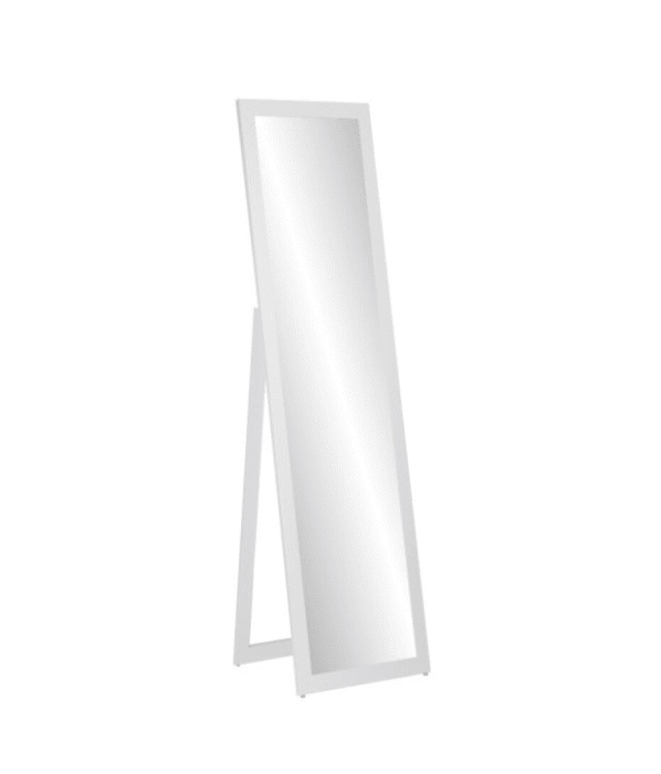 Elvisia Zrcadlo STELA | bílá 170 x 50 cm - main (0)