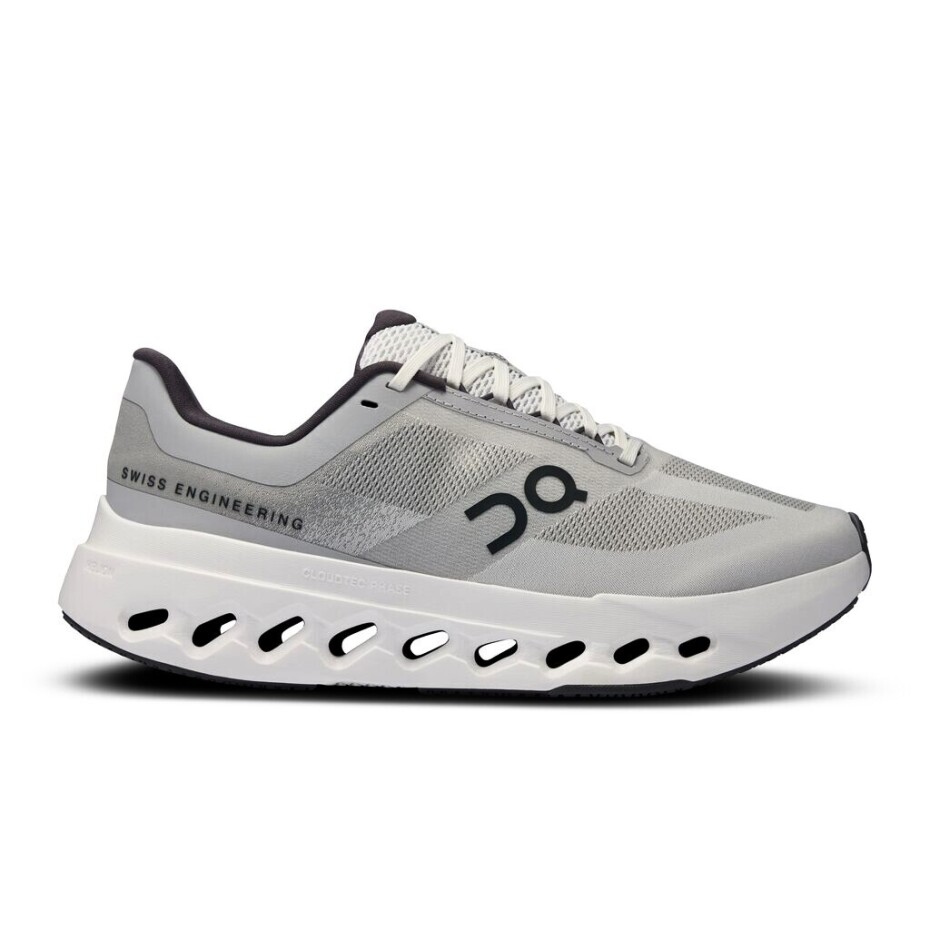 Dámská běžecká obuv On Cloudsurfer Next Wide Glacier/White  EUR 37 - main (0)