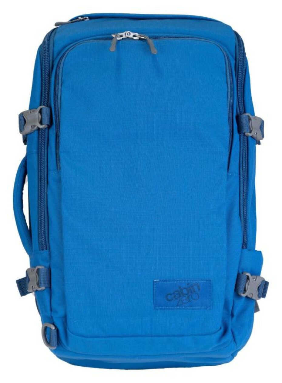 CabinZero Adventure Pro 32L Atlantic - main (0)