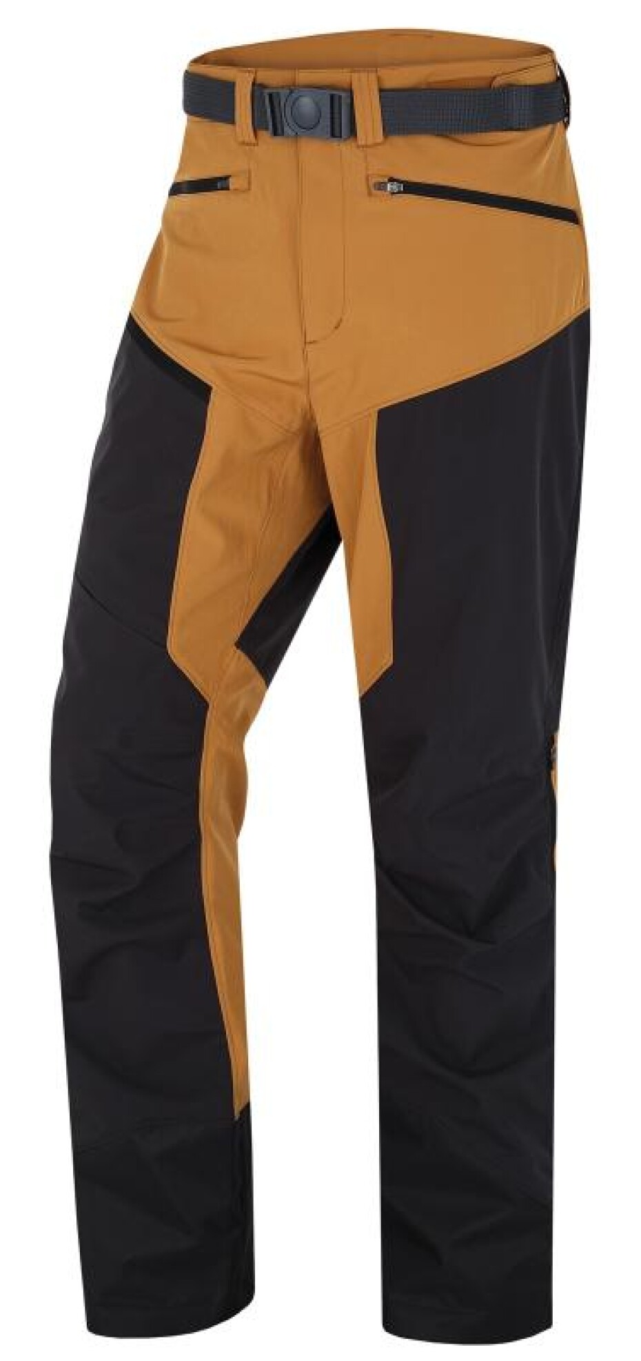 Husky pánské outdoor kalhoty Krony M HORČICOVÁ - main (0)