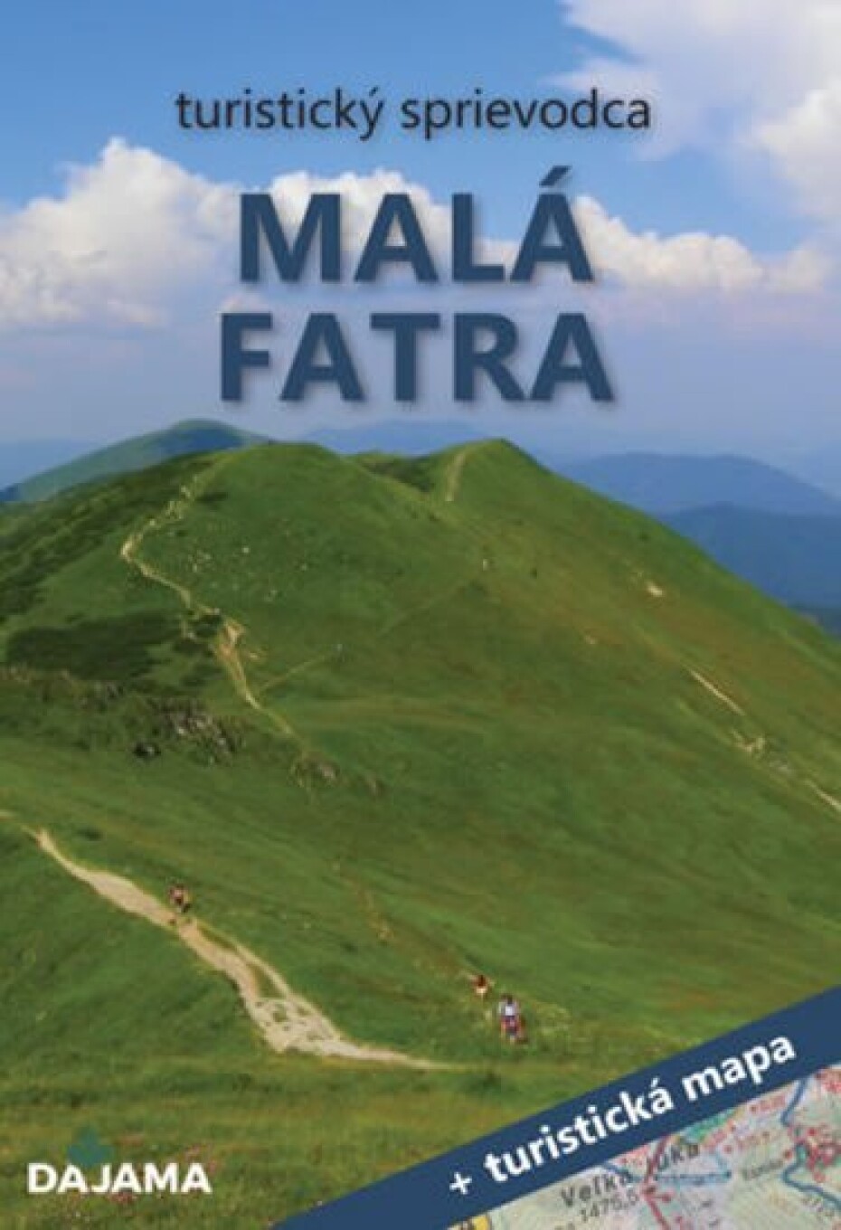 Malá Fatra + mapa - Peter Podolák - main (0)