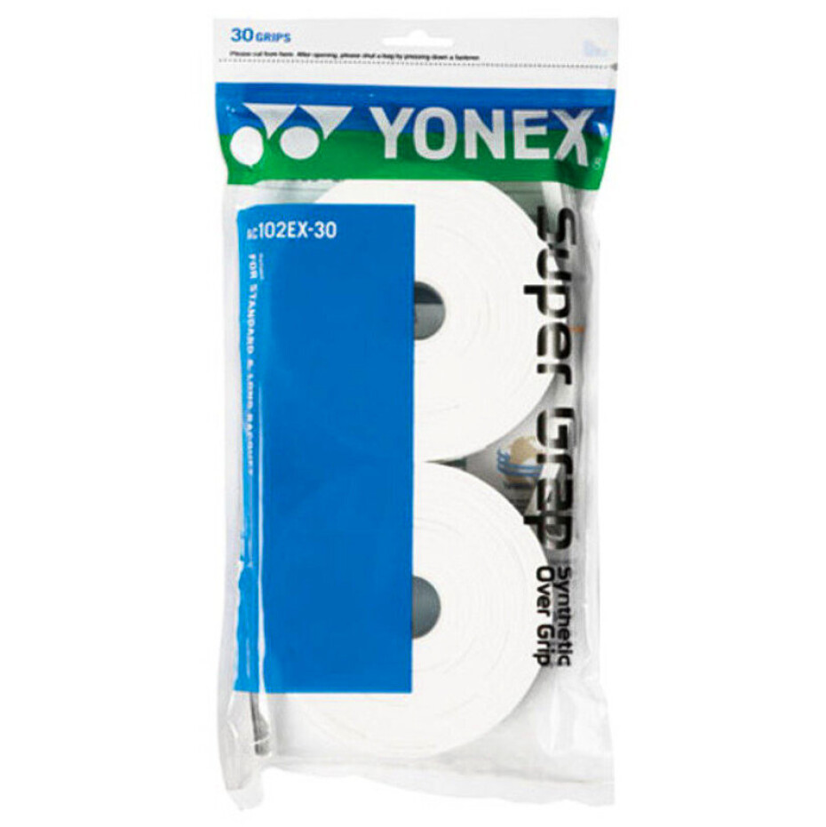 Yonex Super Grap AC 102 30ks bílá - main (0)