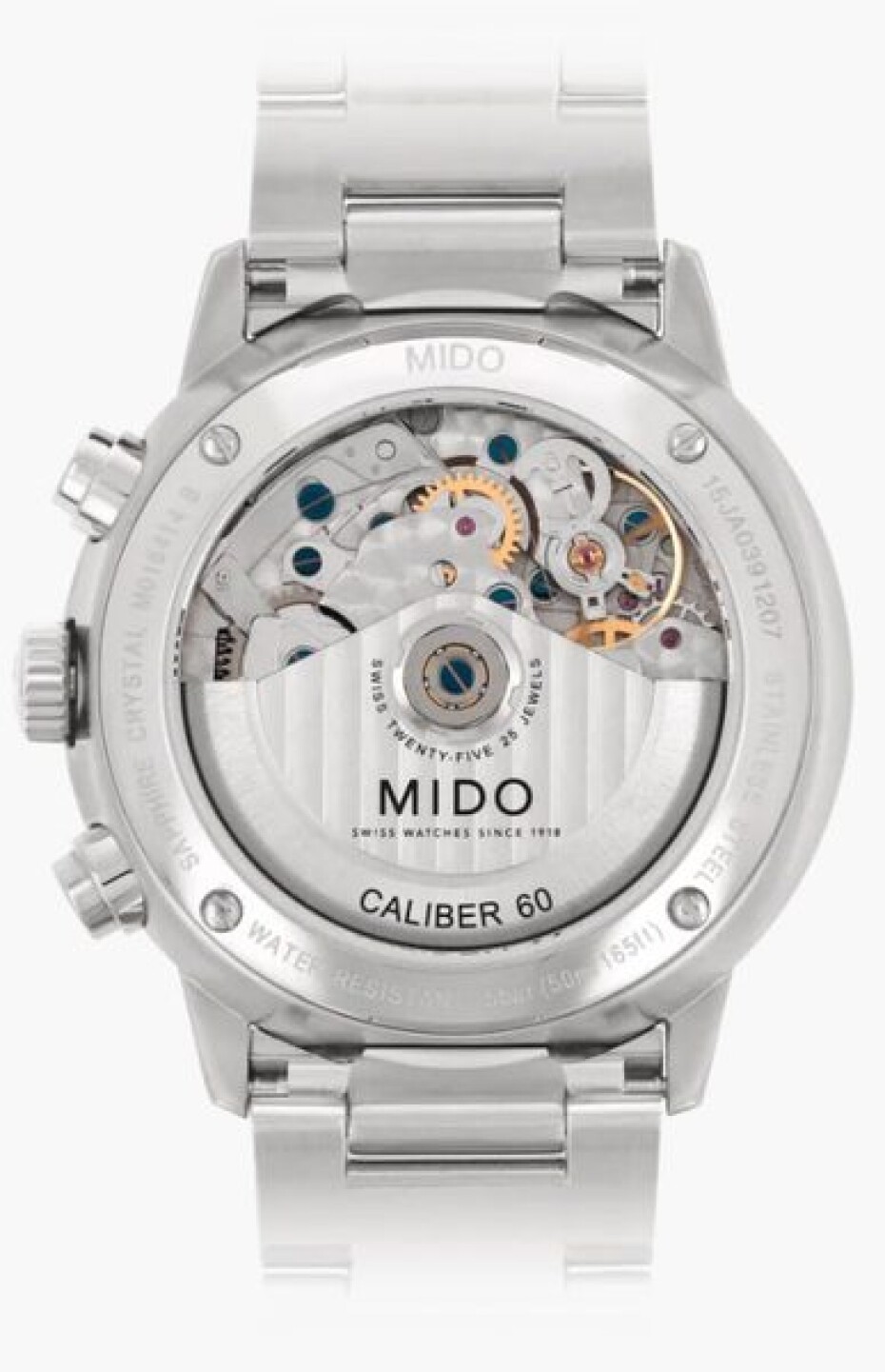 Mido Commander Chronograph M016.414.11.041.00 - main (11)