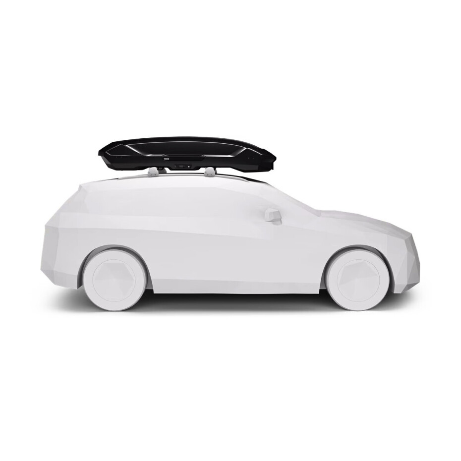 Střešní box Thule Motion 3 XXL Black - main (5)