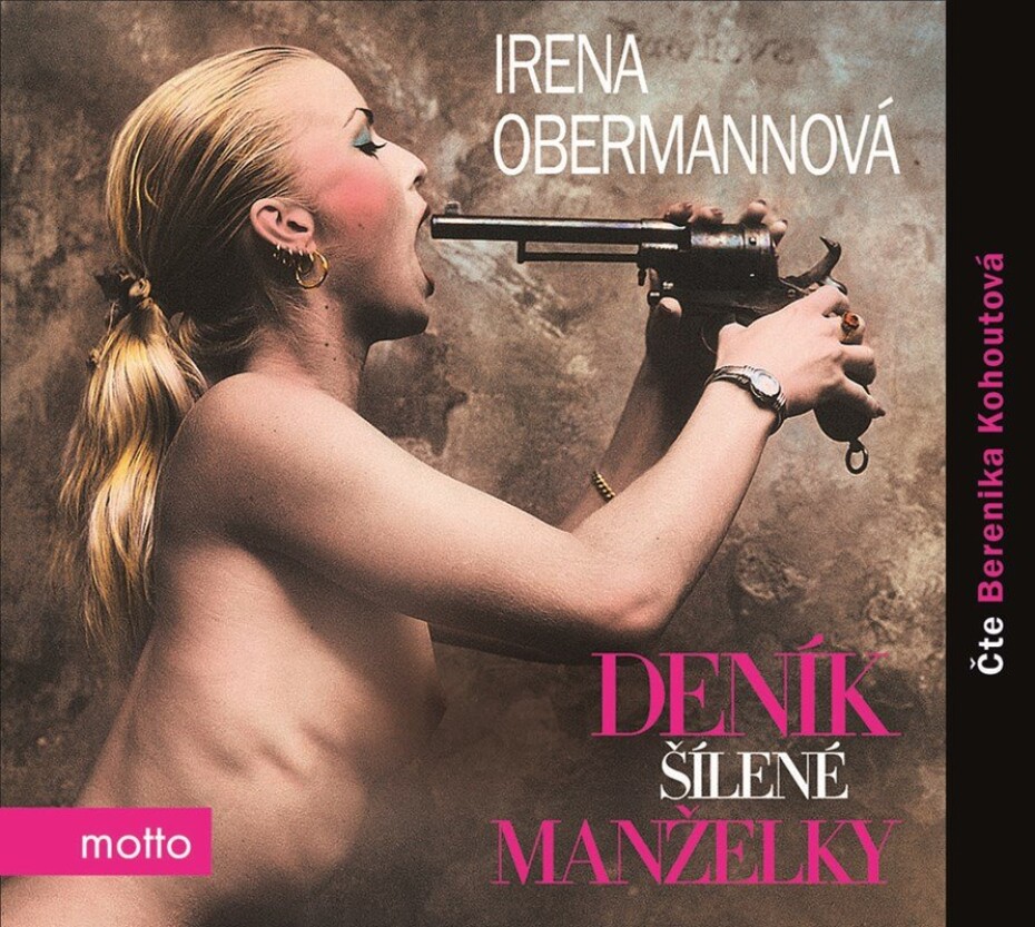Deník šílené manželky (audiokniha) - Irena Obermannová - main (0)