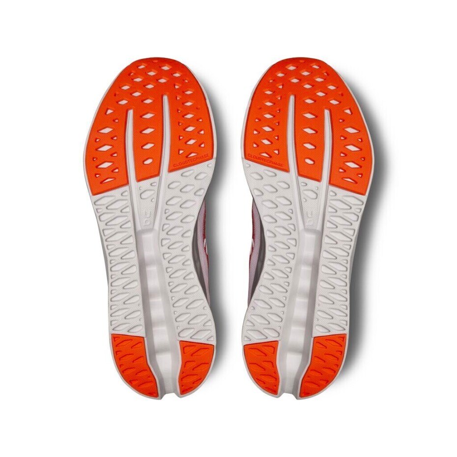 Pánská běžecká obuv On Cloudsurfer Auburn/Frost  EUR 44,5 - main (3)