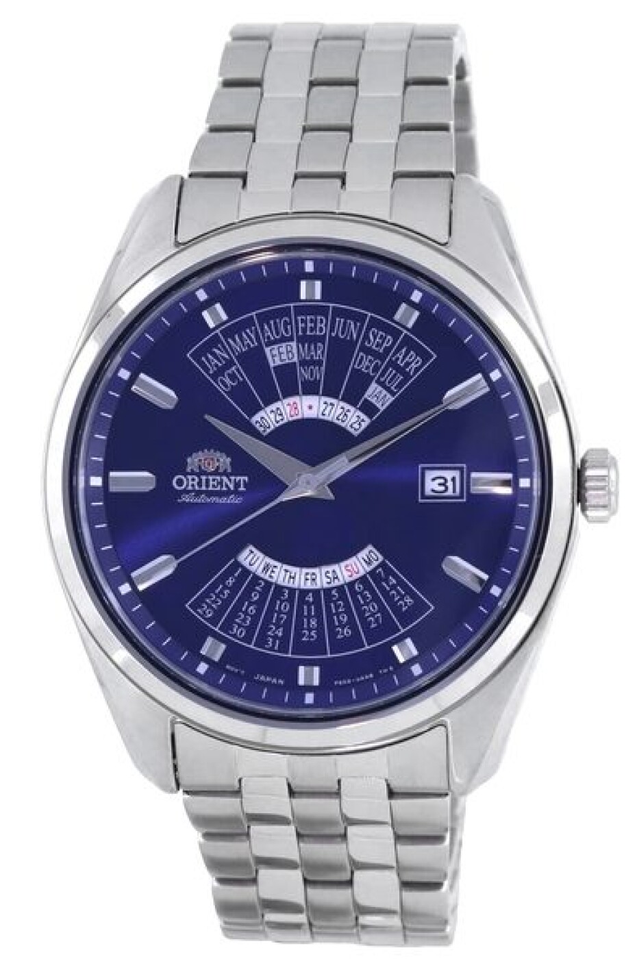 Orient Multi Year Calendar RA-BA0003L - main (0)