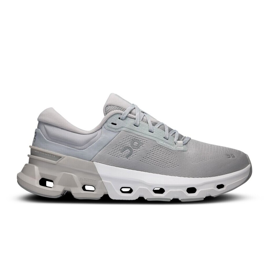 Pánská běžecká obuv On  Cloudflyer 5 Glacier/Wolf  EUR 44,5 - main (0)