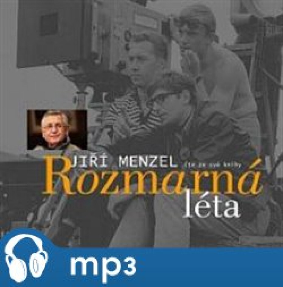 Rozmarná léta Jiřího Menzela, mp3 - Jiří Menzel - main (0)