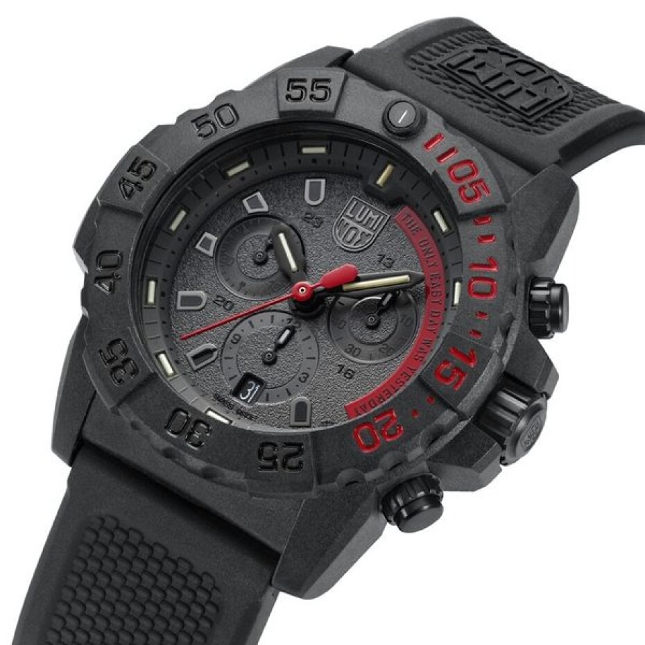 Luminox Navy SEAL Chronograph 3581.EY - main (8)