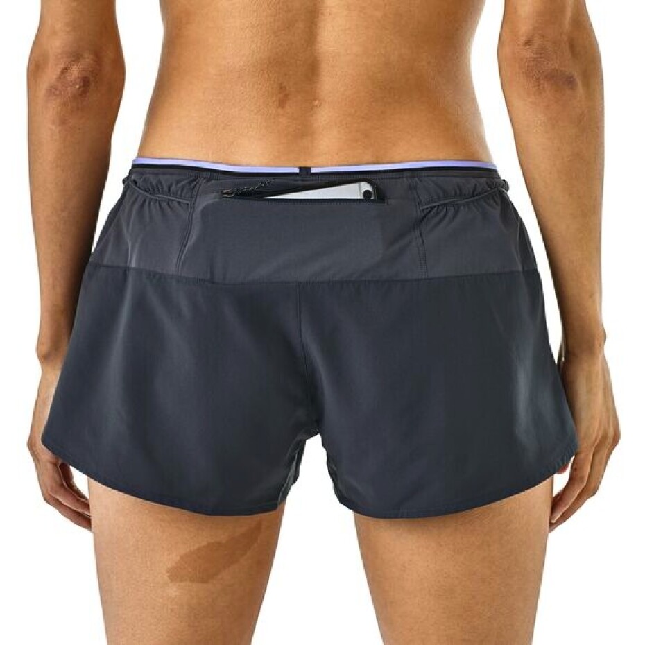 Dámské šortky Patagonia  Strider Pro Shorts Current Blue XL - main (4)