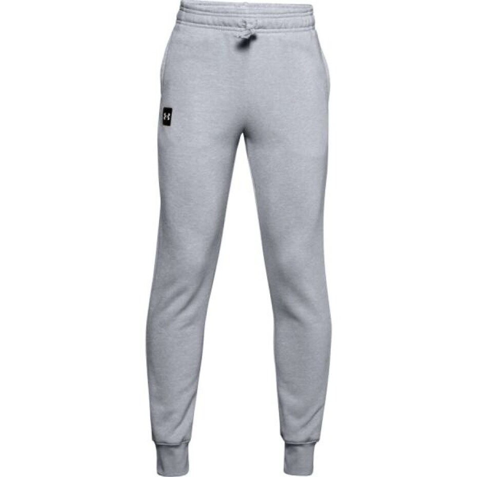 Under Armour Tepláky dětské Šedá - main (0)