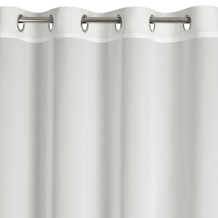 ArtFir Záclona ROSSI K | bílá 135 x 250 cm - main (3)