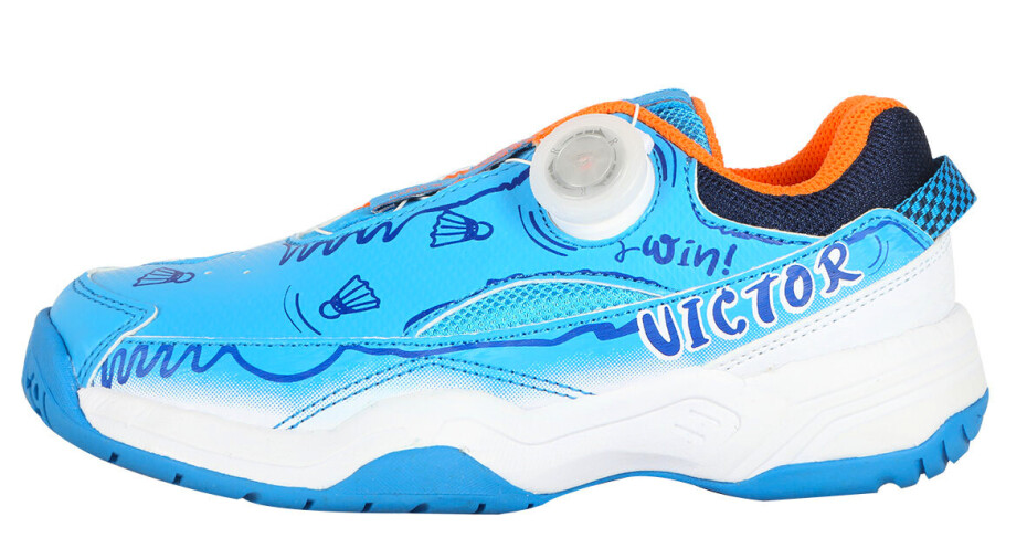 Dětská sálová obuv Victor  A170II JR F  EUR 31 - main (1)