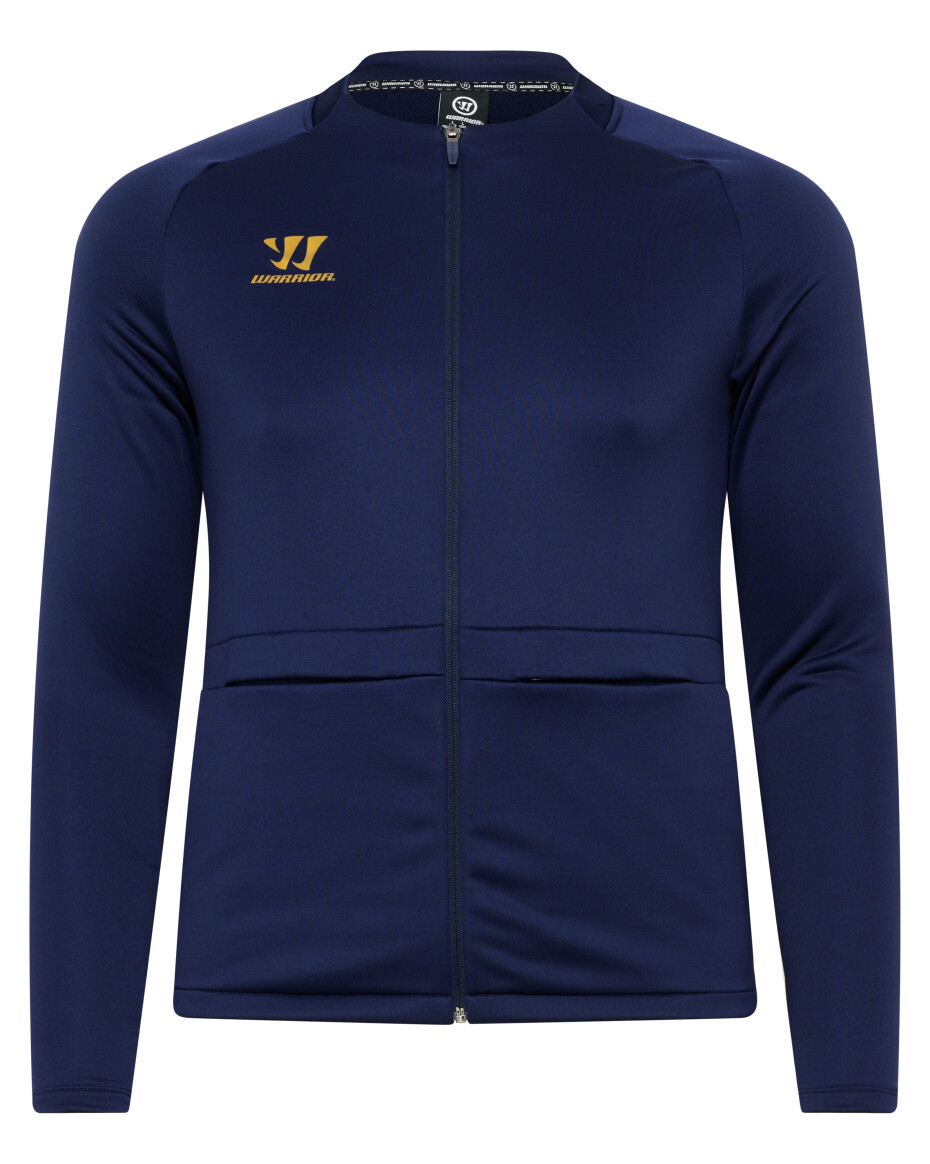 Pánská bunda Warrior Aurum Travel Jacket Navy L - main (0)