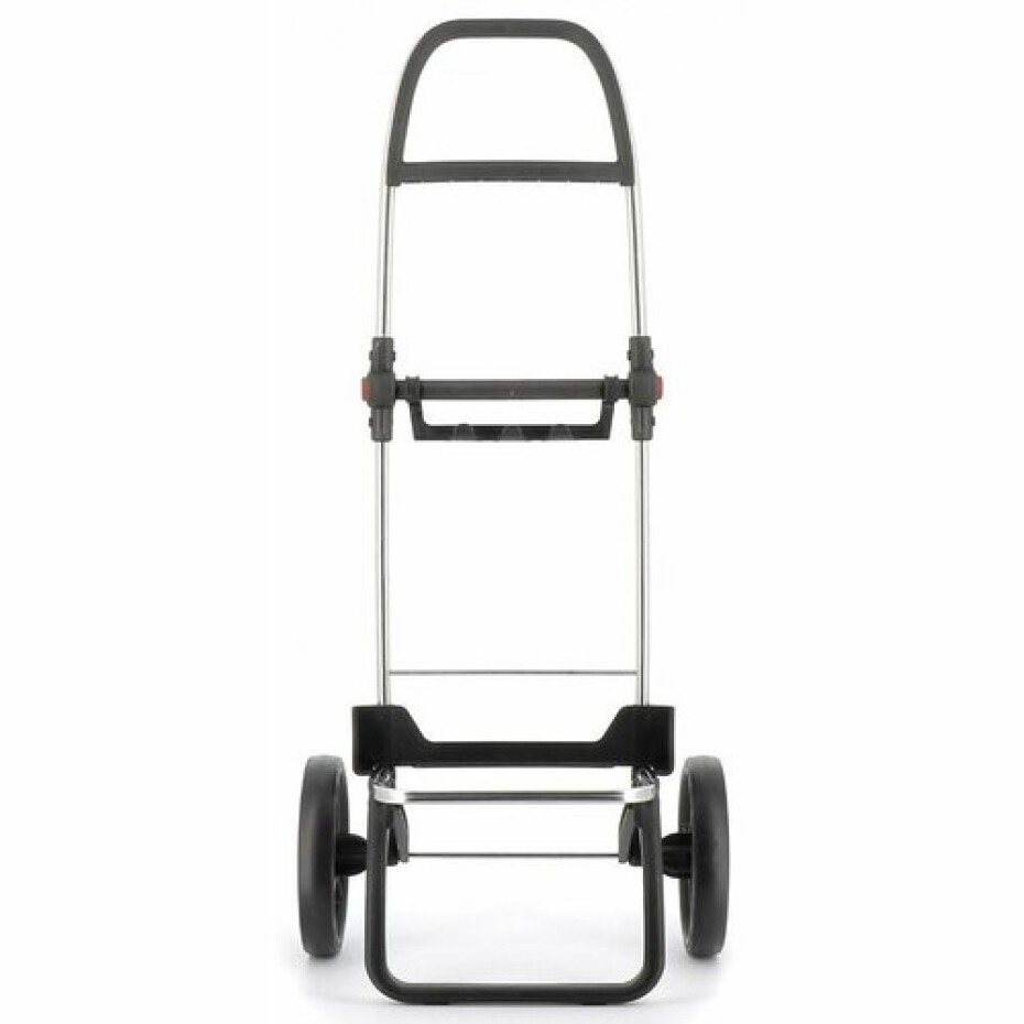 Rolser Nákupní taška na kolečkách Wallaby Tweed 2 Logic RSG, černá - main (9)