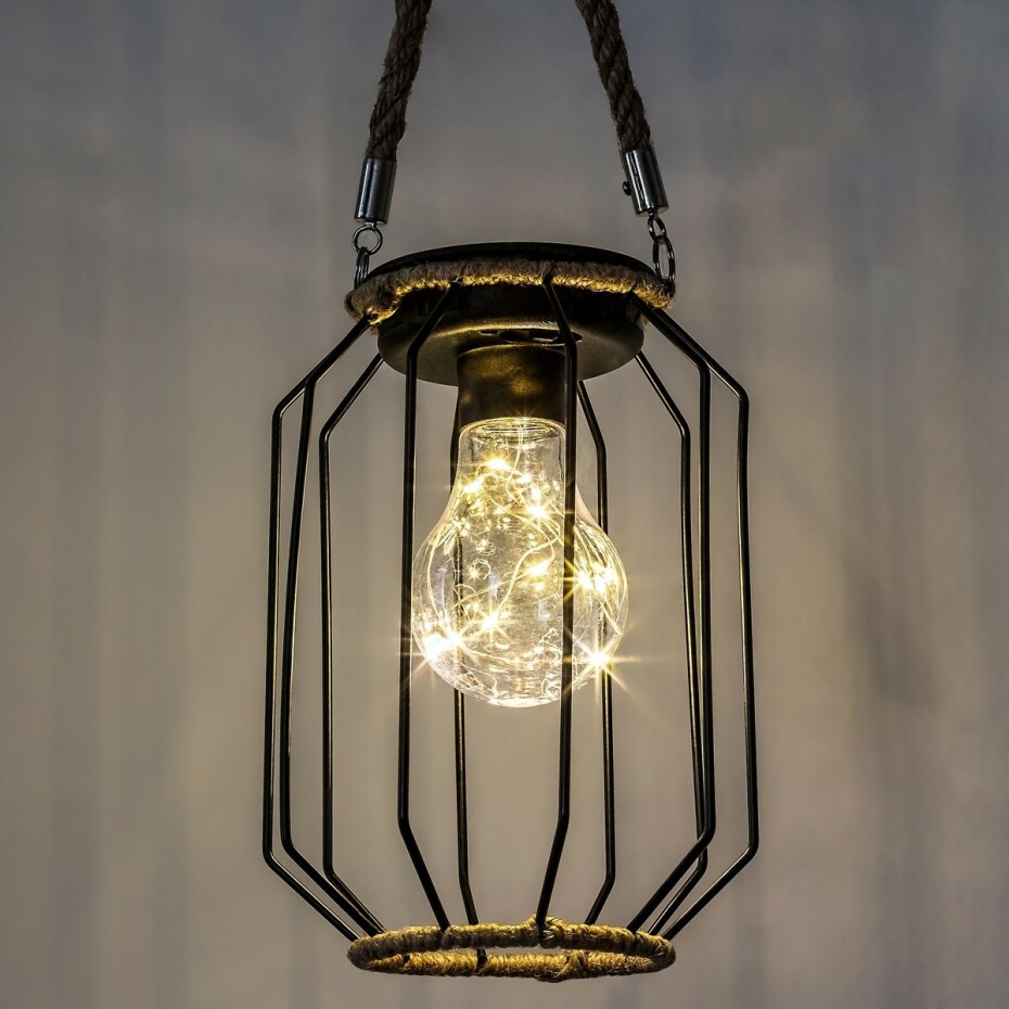 Rabalux 77046 solární závěsná LED lucerna Sluis - main (2)