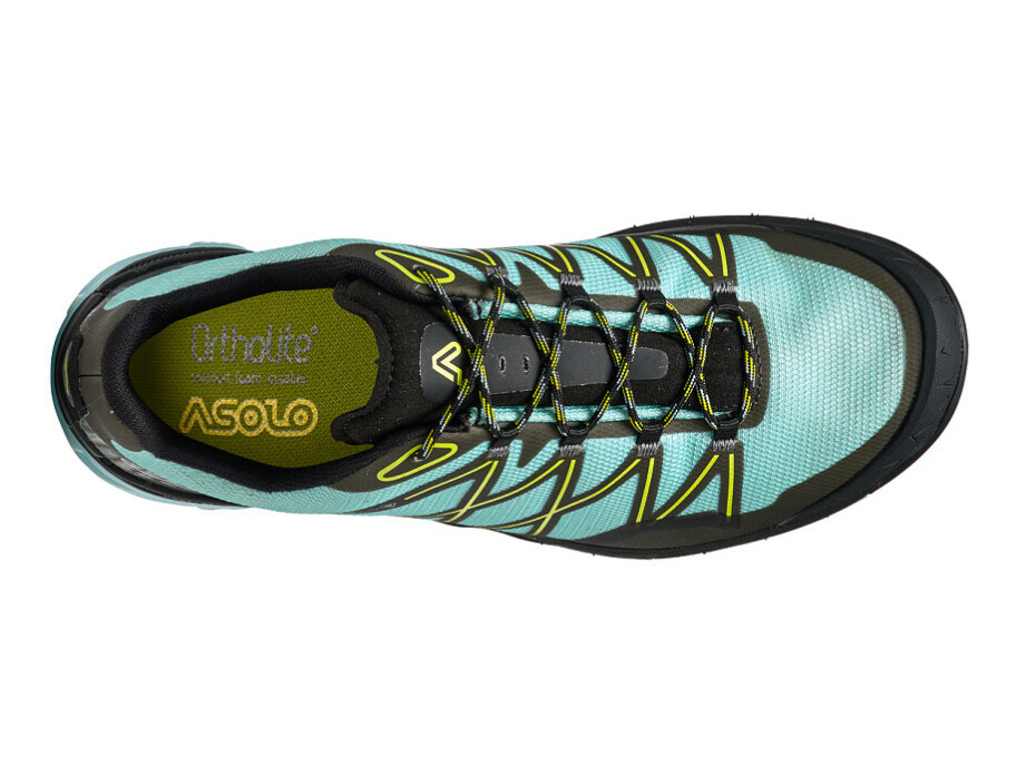 Dámská obuv Asolo  Tahoe GTX ML Black/Celadon  UK 5 - main (6)