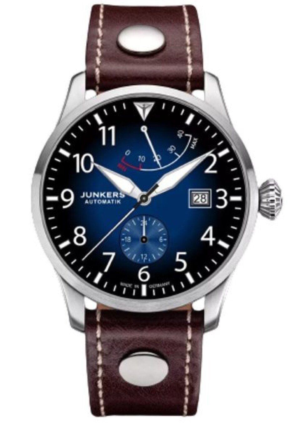 Junkers Flieger Powerreserve 964.01.01 - main (0)