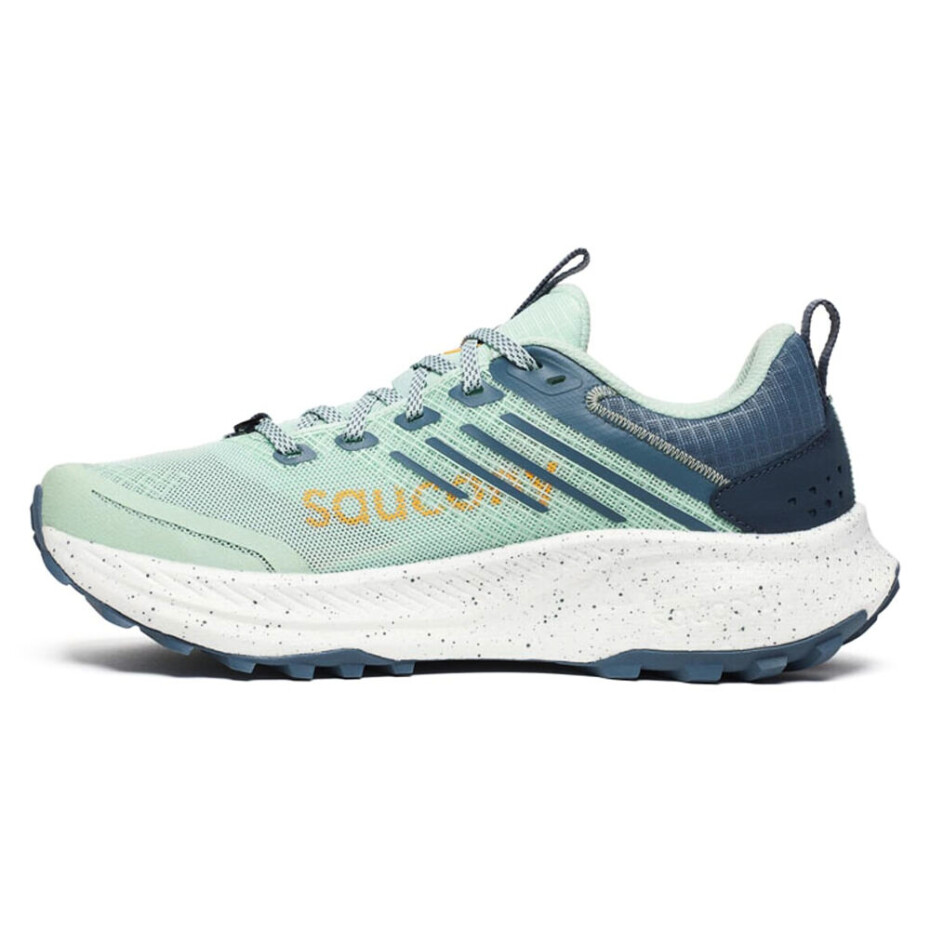 Dámská běžecká obuv Saucony Ride TR 2 Jade/Mirage  UK 6 - main (1)