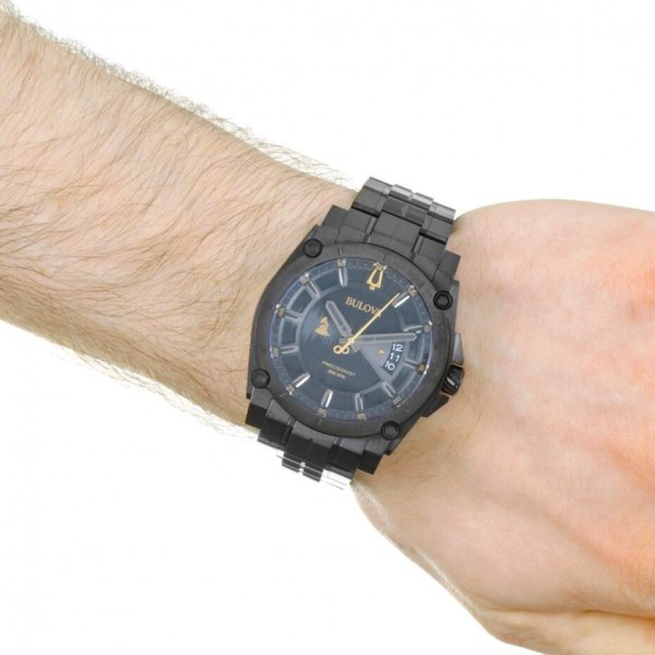 Bulova Precisionist Special Grammy Edition 98B295 - main (13)