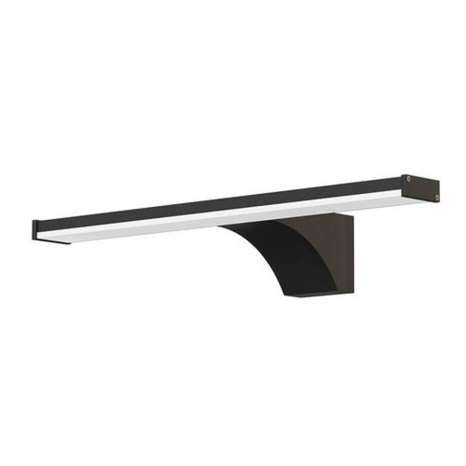 Panlux LED svítidlo do koupelny Elesar černá, š. 60 cm, 12 W - main (0)