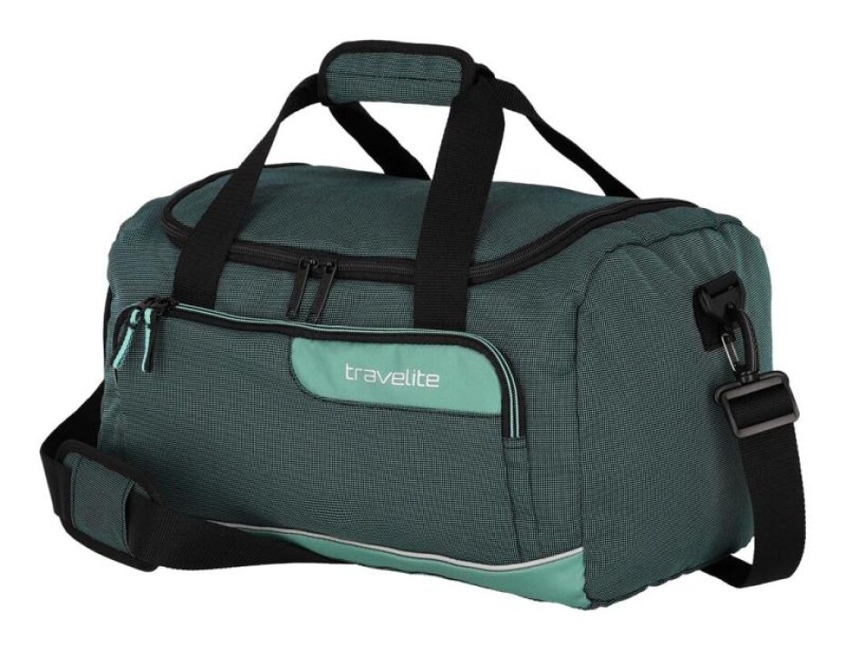 Travelite Viia Duffle Green taška - main (0)