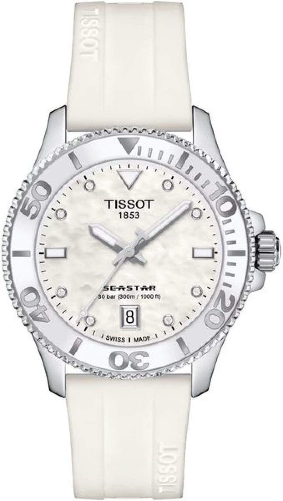 Tissot Seastar 1000 Quartz Lady T120.210.17.116.00 - main (0)