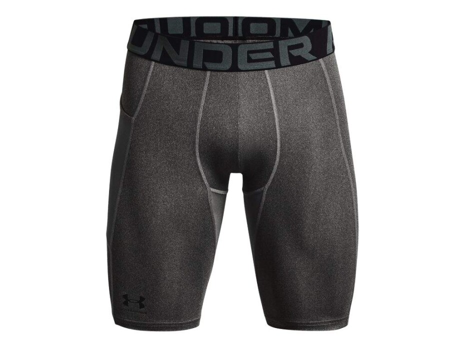 Pánské šortky Under Armour  HG Lng Shorts gray L - main (0)