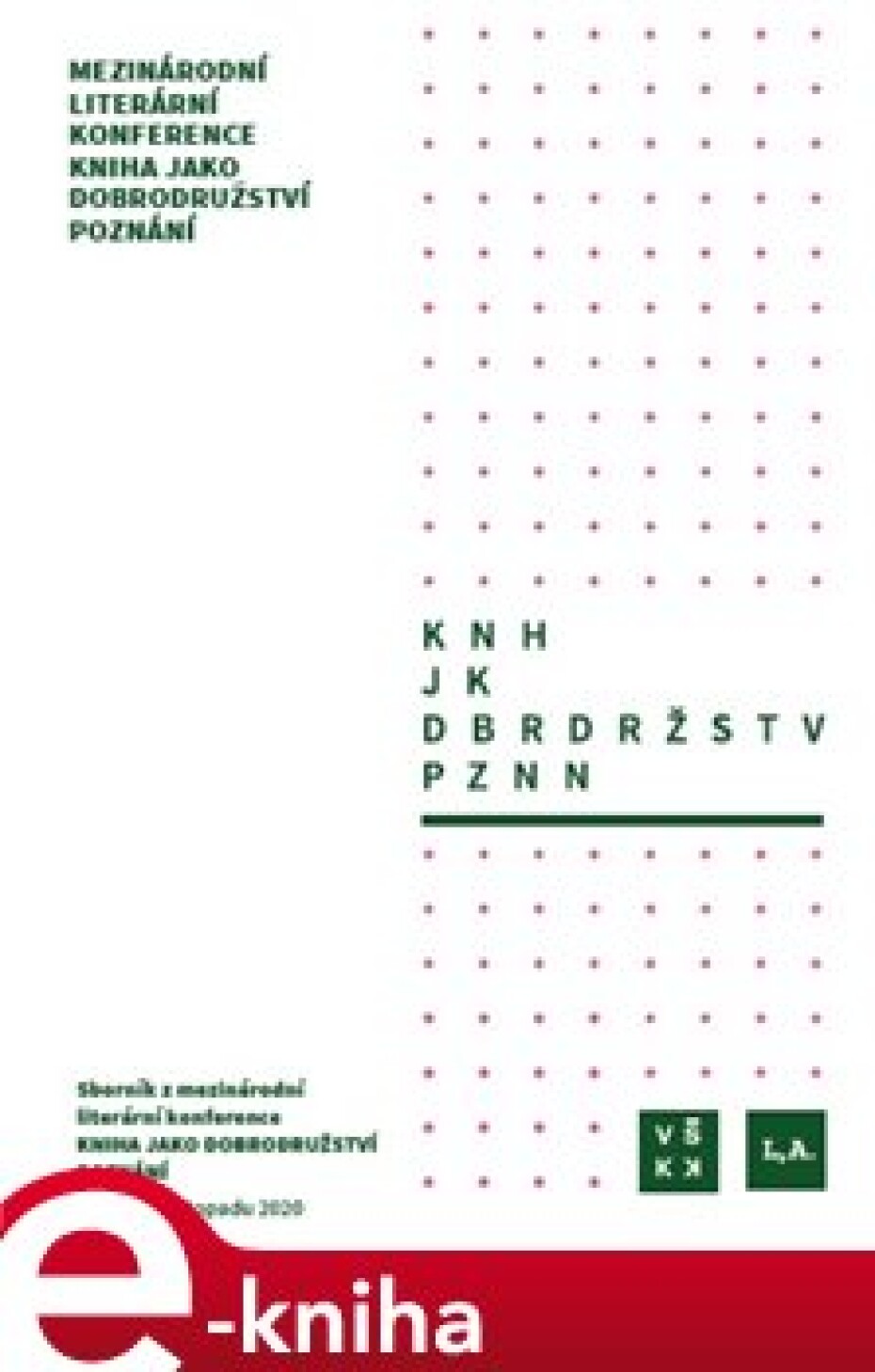 Kniha jako dobrodružství poznání - main (0)