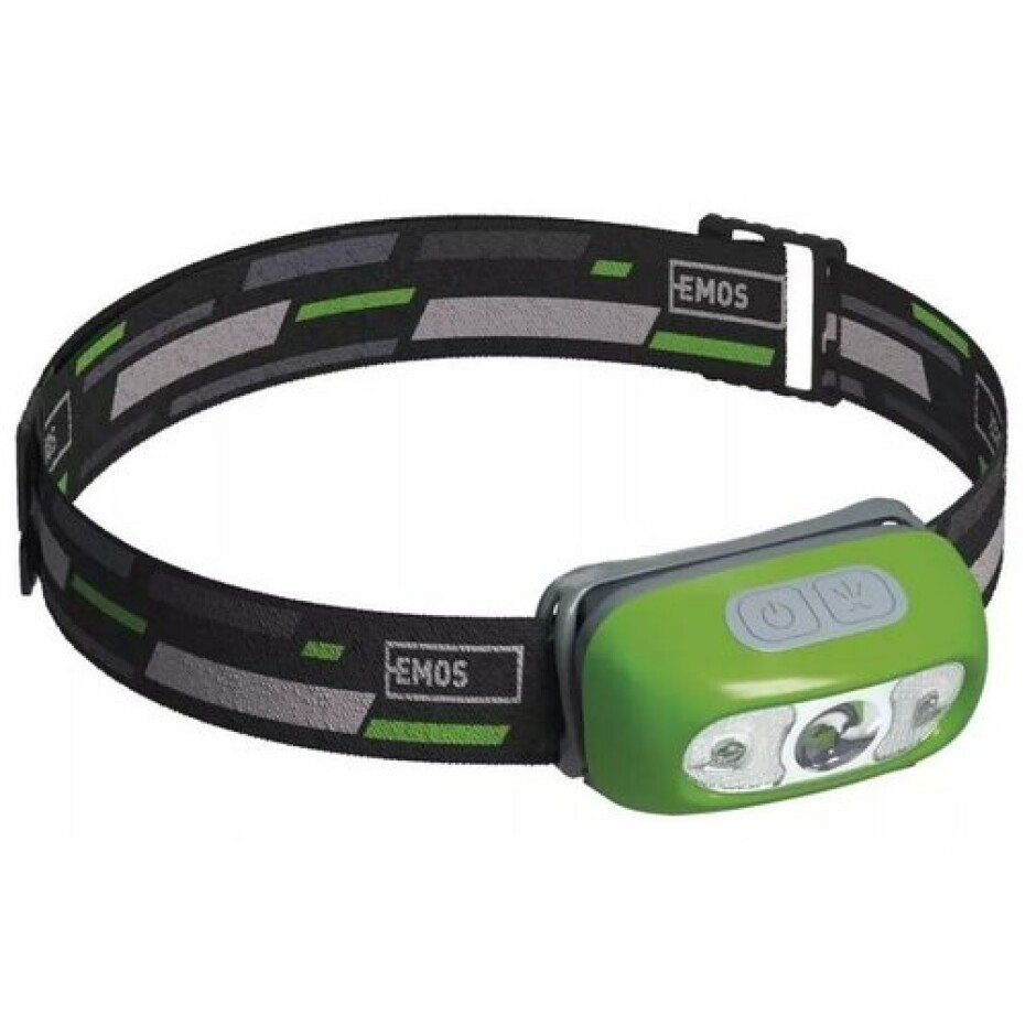 EMOS Nabíjecí LED čelovka CREE, 5 W - main (2)