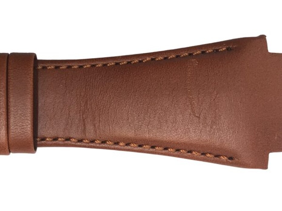 Kožený řemínek Davosa pro model Davosa Chronograph - main (2)