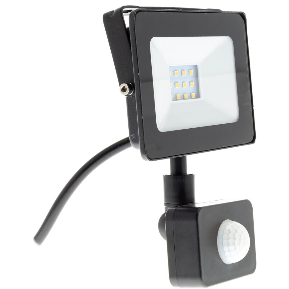 Retlux RSL 246 LED reflektor s PIR senzorem, 145 x 115 x 47 mm, 10 W, 800 lm - main (3)