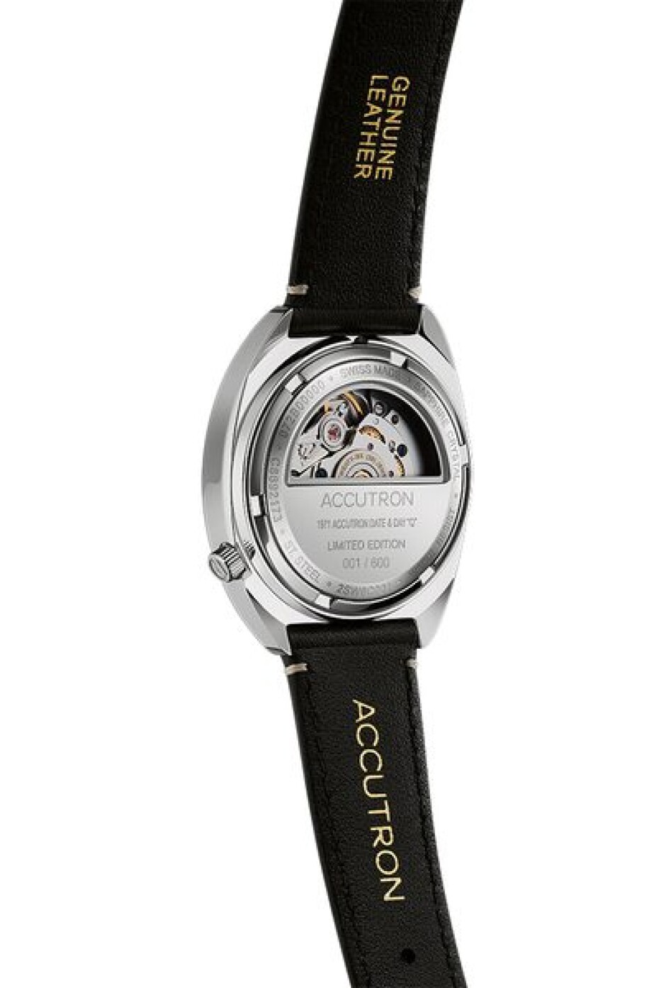 Bulova Accutron Legacy 2SW6C001 Limited Edition - main (2)