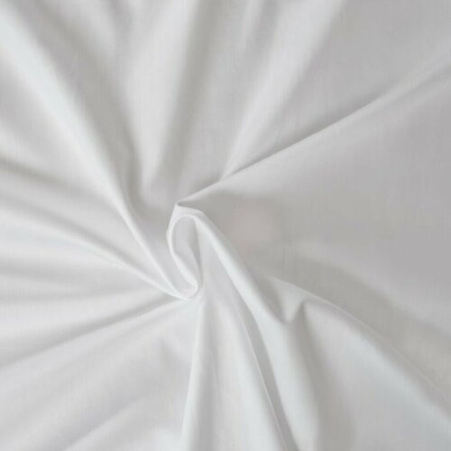 Kvalitex Saténové prostěradlo Luxury collection, bílá, 90 x 200 cm - main (0)
