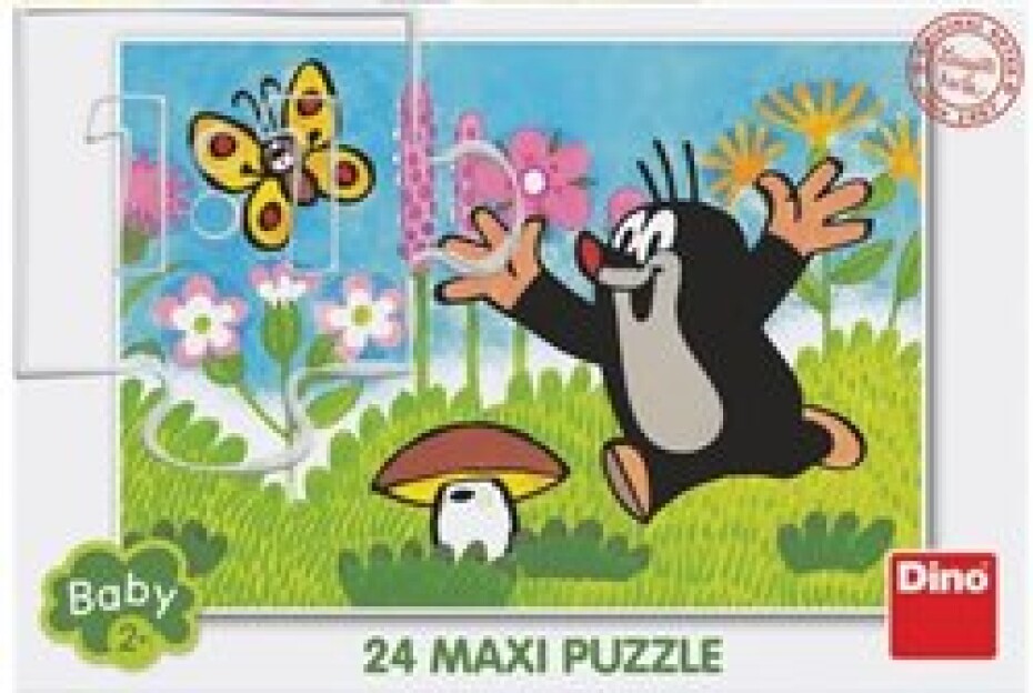 Dino KRTEK A HOUBA 24 maxi - main (0)