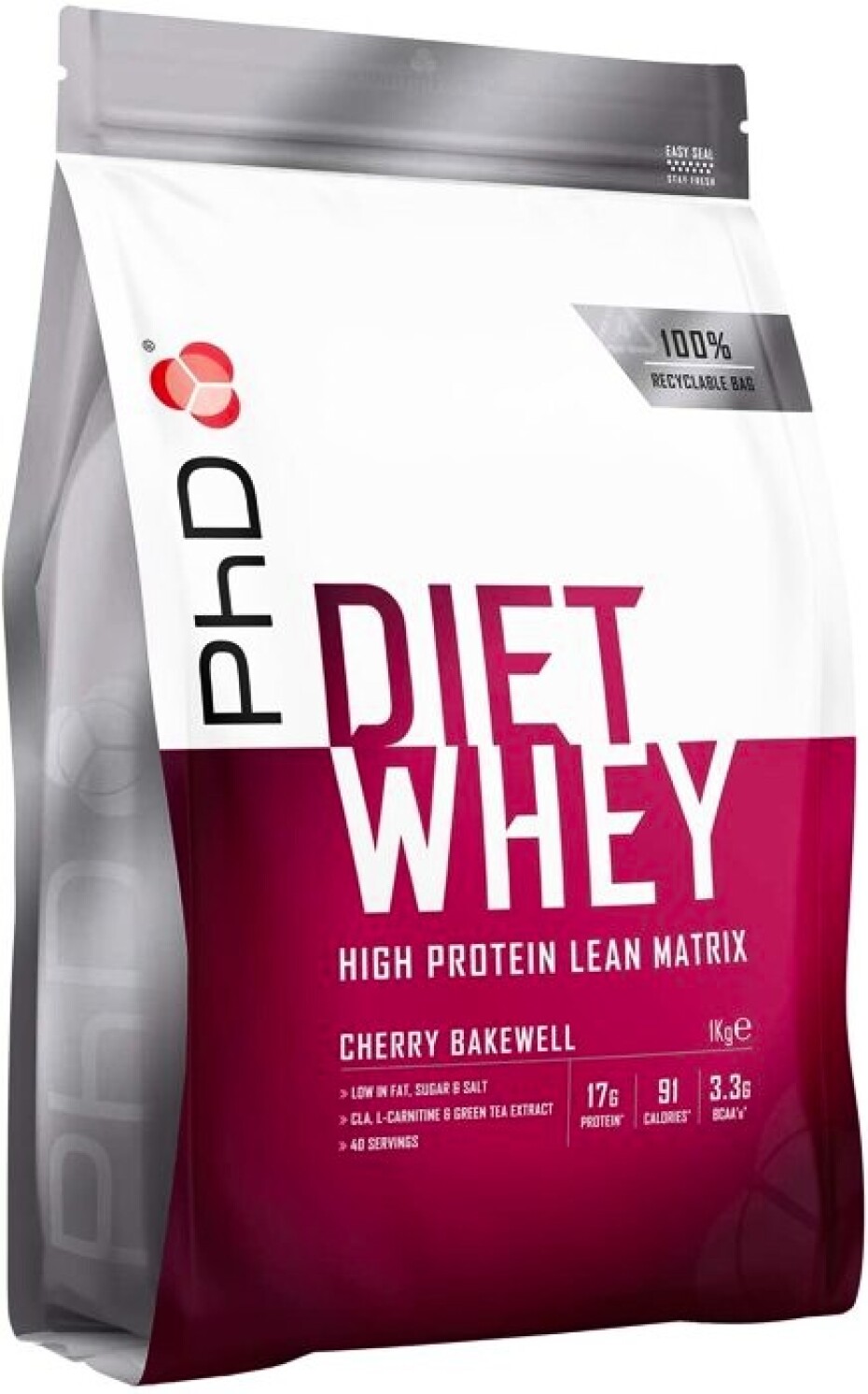 PhD Nutrition Diet Whey 1000 g slaný karamel - main (4)