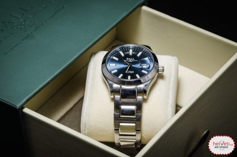 Ball Engineer III Marvelight NM9026C-S6J-BE - main (10)