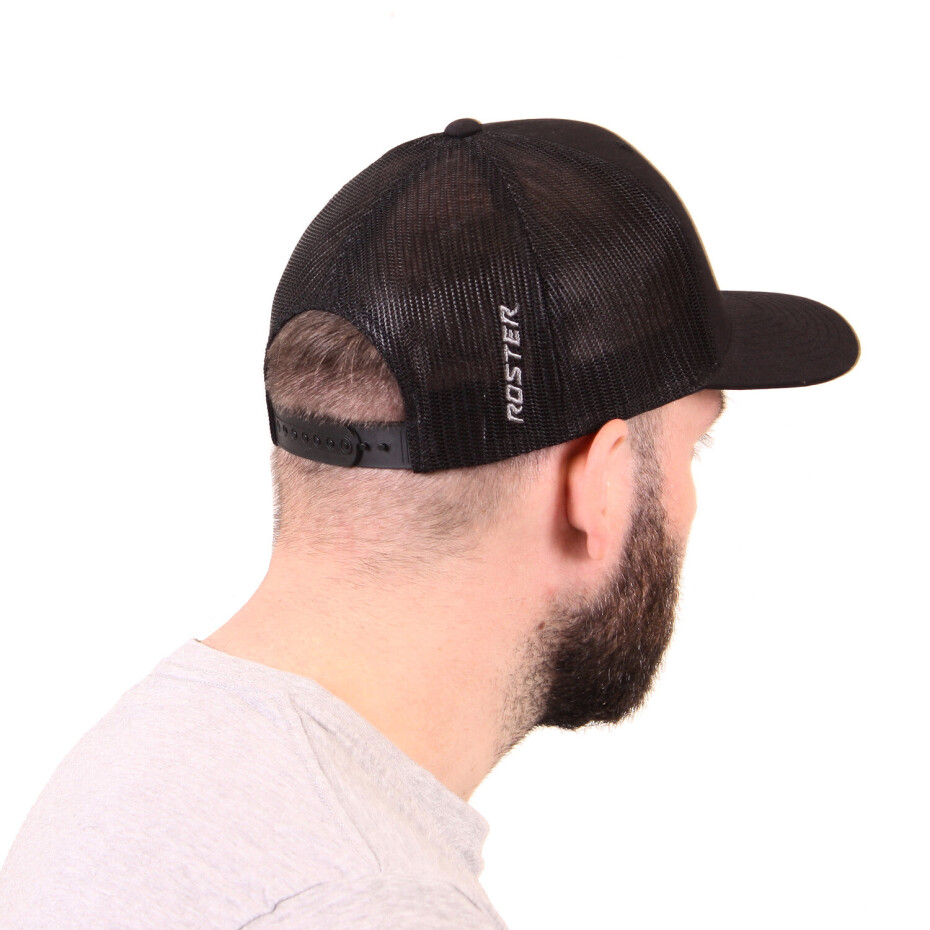 Pánská kšiltovka Roster Hockey  MASK black - main (2)