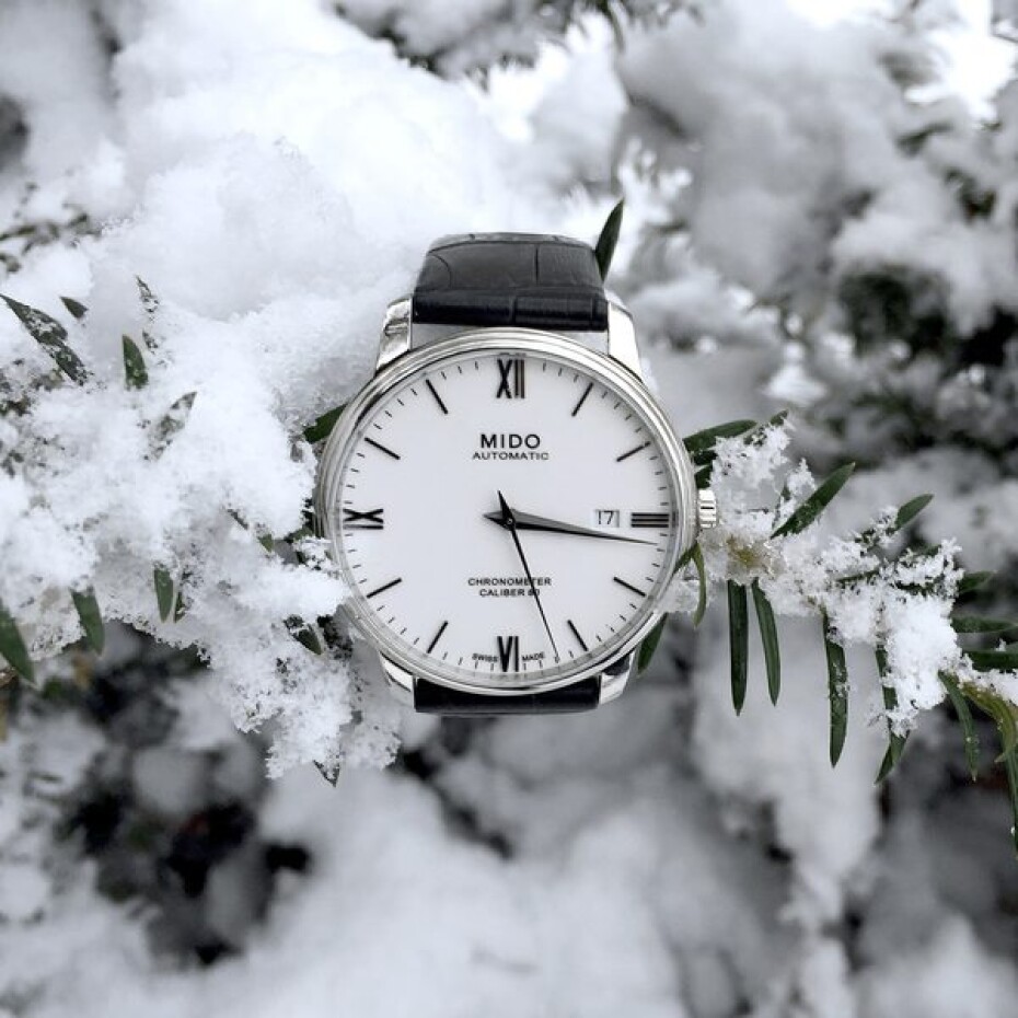 Mido Baroncelli Chronometer Silicon M027.408.16.018.00 - main (3)
