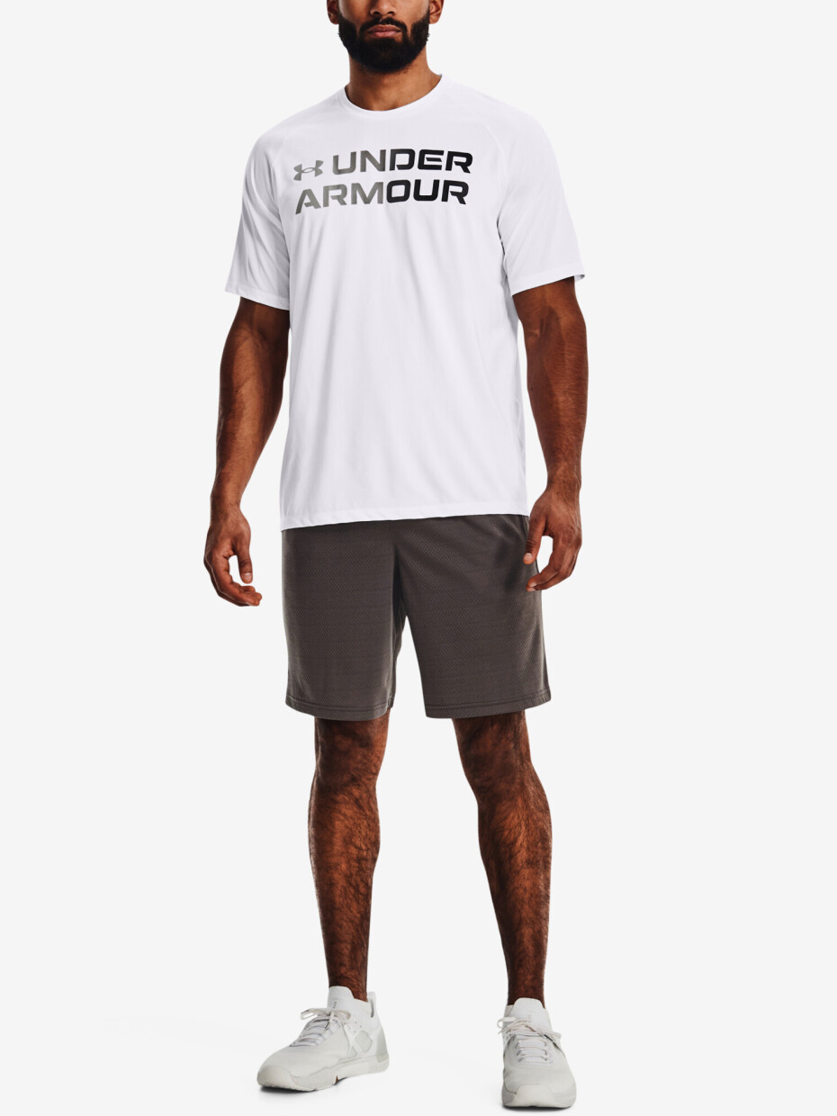 Under Armour UA Tech 2.0 Gradient SS-WHT - main (1)